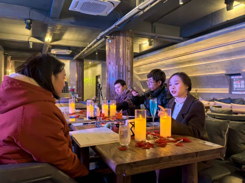 清水河县互动剧场策划